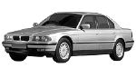 BMW E38 U0546 Fault Code