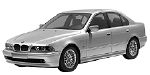 BMW E39 U0546 Fault Code