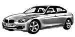 BMW F30 U0546 Fault Code