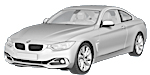 BMW F32 U0546 Fault Code